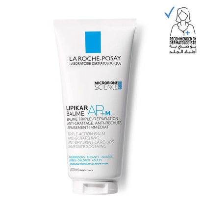 La Roche-Posay Lipikar Baume AP+M Body Balm 200ml
