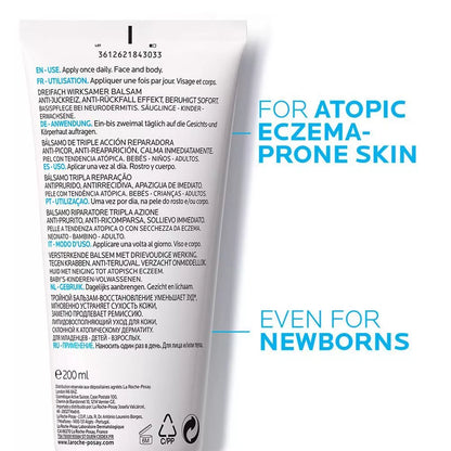La Roche-Posay Lipikar Baume AP+M Body Balm 200ml