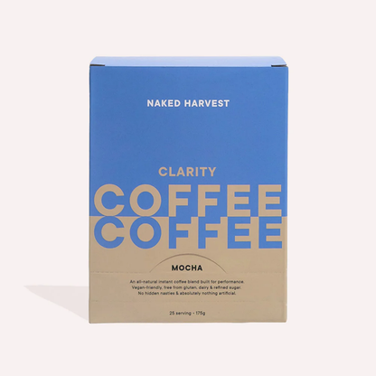 Naked Harvest Clarity Coffee Mocha