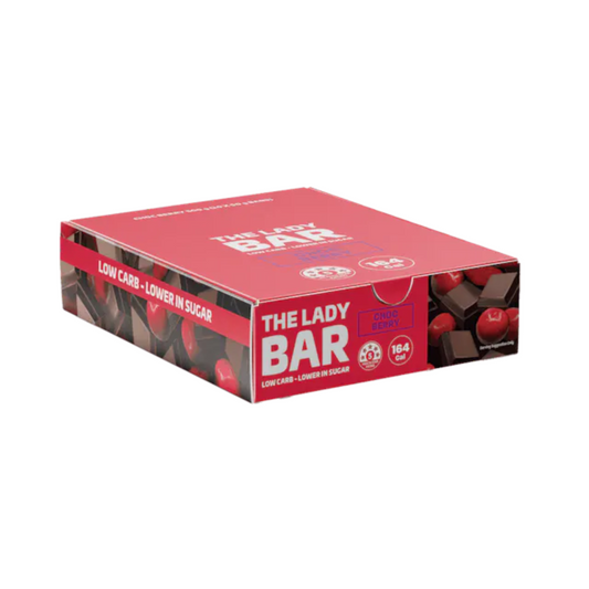 Thanh sô cô la Lady Bar Choc Berry 