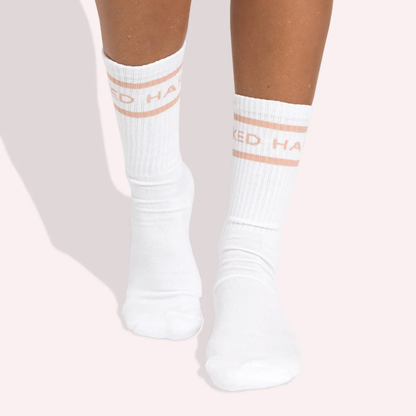 Naked Harvest Pilates Socks
