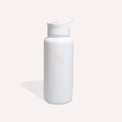 Naked Harvest White Luxe Bottle