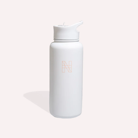 Naked Harvest White Luxe Bottle