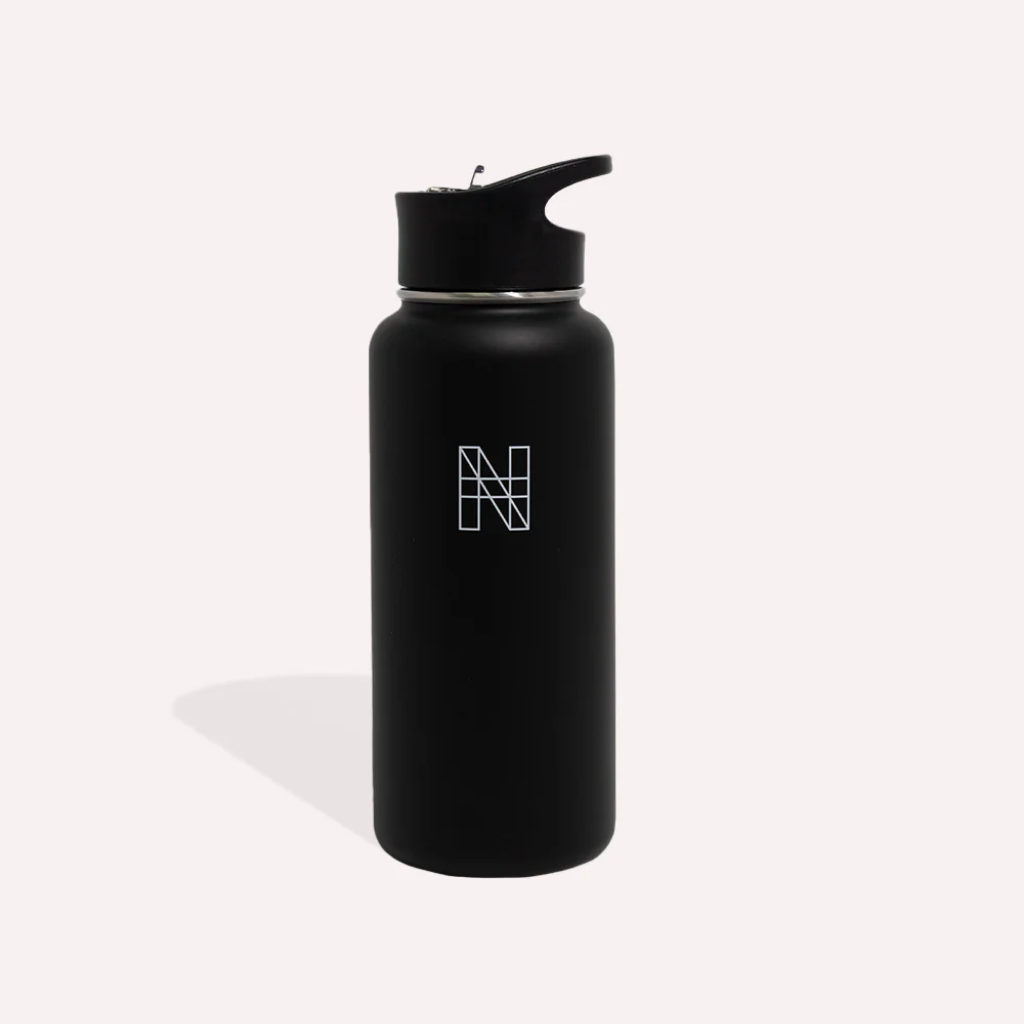Naked Harvest Black Luxe Bottle