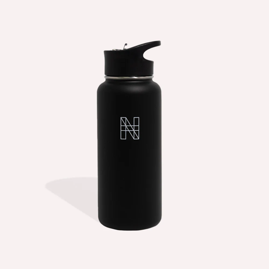 Naked Harvest Black Luxe Bottle
