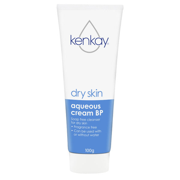 Kenkay Aqueous Cream BP Tube 100ml