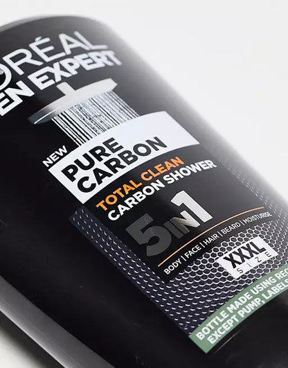 L'Oreal Paris Men Expert Pure Carbon Shower Gel 400ml