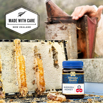 Manuka Health MGO263+ UMF10 Manuka Honey 500g