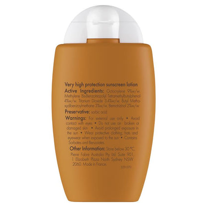 Avene Sunscreen Aqua-fluid SPF50+ 40ml - For Sensitive Skin