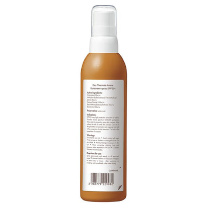 Xịt chống nắng Avene SPF 50+ 200ml 