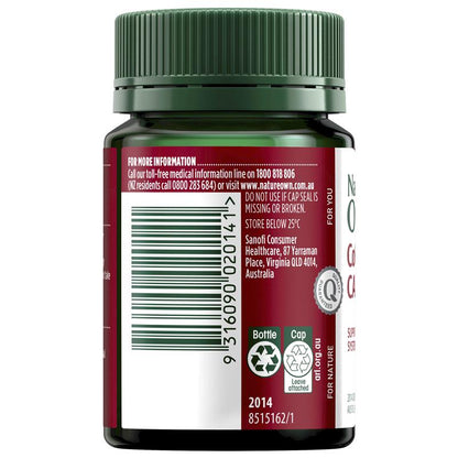 Nature's Own CoQ10 Cardio Support 150mg 30 Capsules