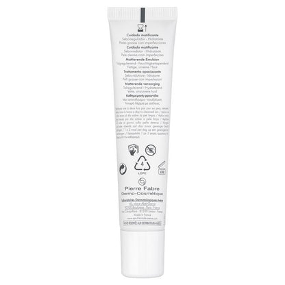 Avene Cleanance Mattifying Emulsion 40ml - 适合油性皮肤的保湿霜