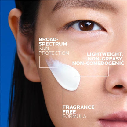 La Roche Posay Anthelios 隐形防晒液 SPF 50+ 50ml 