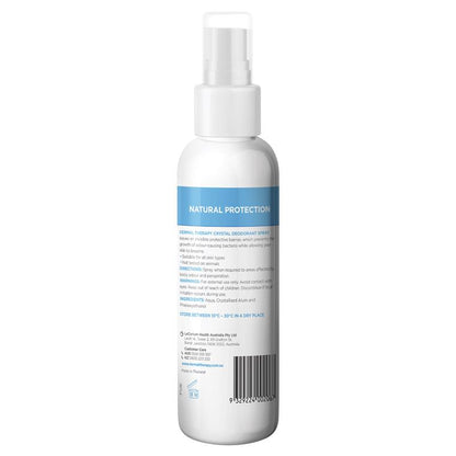 Dermal Therapy 水晶除臭喷雾 120ml 