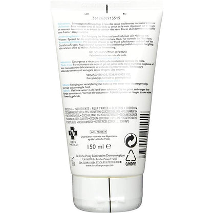 La Roche-Posay Toleriane Softening Foaming Gel Cleanser 150mL