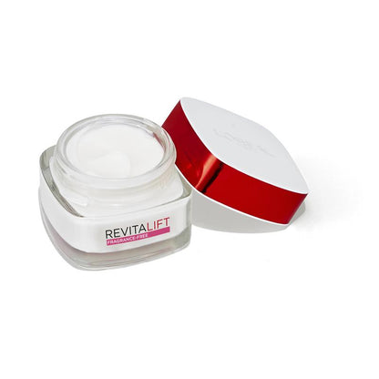巴黎欧莱雅 Revitalift 经典无香型日霜 50ml 
