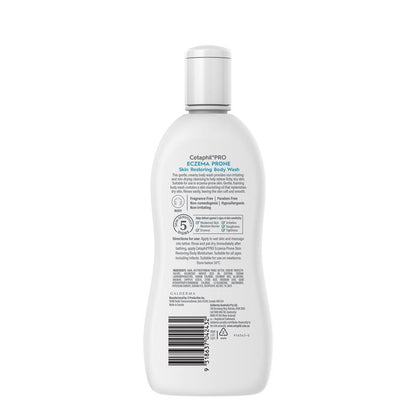 Cetaphil Pro 湿疹修复沐浴露 295ml 