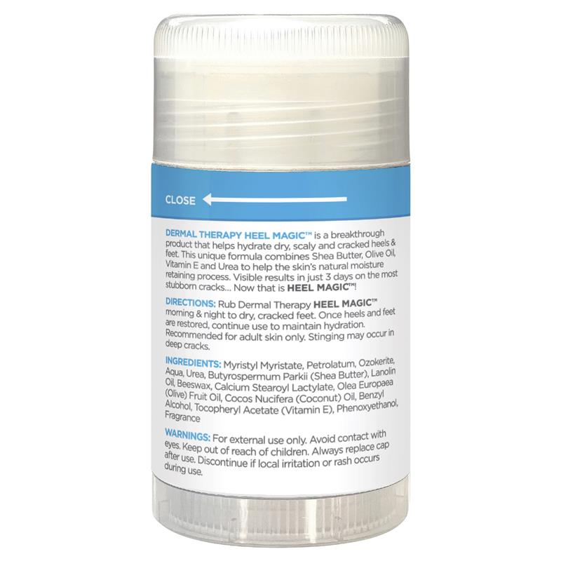 Dermal Therapy Heel Magic 70g 