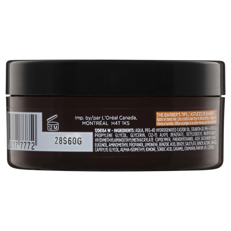 Sáp vuốt tóc L'Oreal Men Expert Barber Club Fixing Wax 75ml 