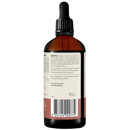 Wanderlust 灵芝 140ml 