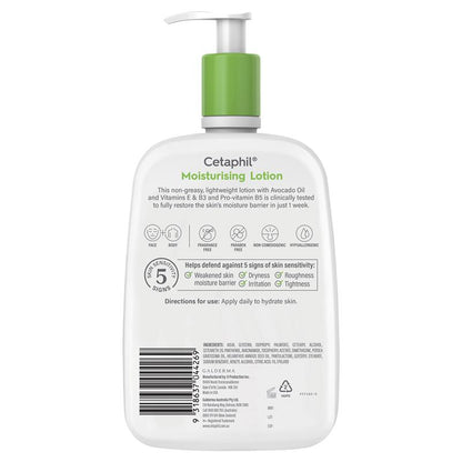 Sữa dưỡng ẩm Cetaphil 1.25L 