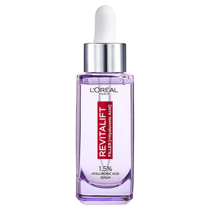 Bộ quà tặng Serum &amp; Kem dưỡng ban ngày L'Oreal Revitalift Filler 