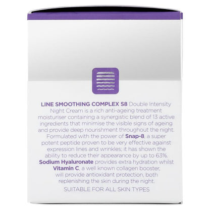 Dr LeWinn's Line Smoothing Complex S8 双倍强效晚霜 30g 