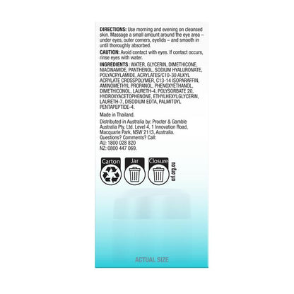 Olay Eyes Hyaluron + Niacinamide Eye Gel 15ml