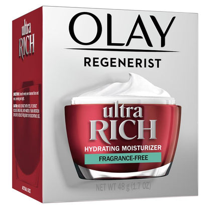 Kem dưỡng ẩm Olay Regenerist Ultra Rich không mùi 48g 