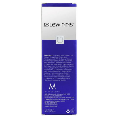 Dr LeWinn's Reversaderm 胶原蛋白加速精华液 30ml 