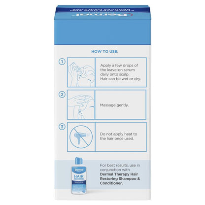 Dermal Therapy Hair Restoring Serum 60g