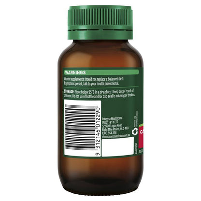 Thompsons Ultra Strength Resveratrol 60 Tablets