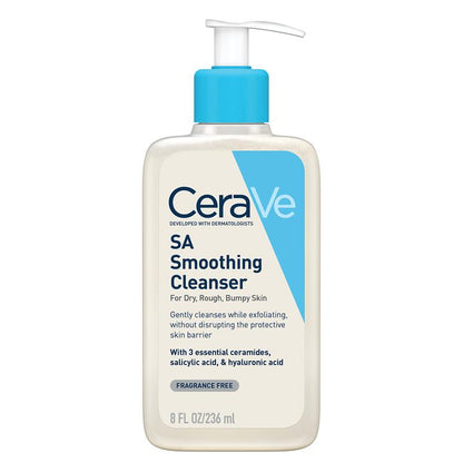 CeraVe SA 柔滑洁面乳 236ml 