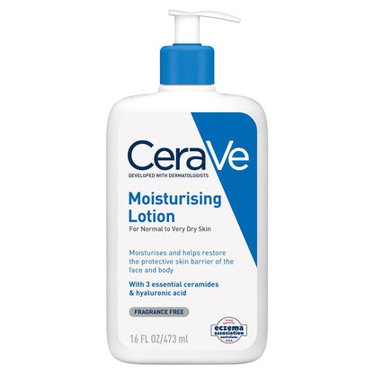 CeraVe 日常保湿乳液 473ml 