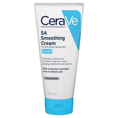 CeraVe SA 柔肤霜 177ml 