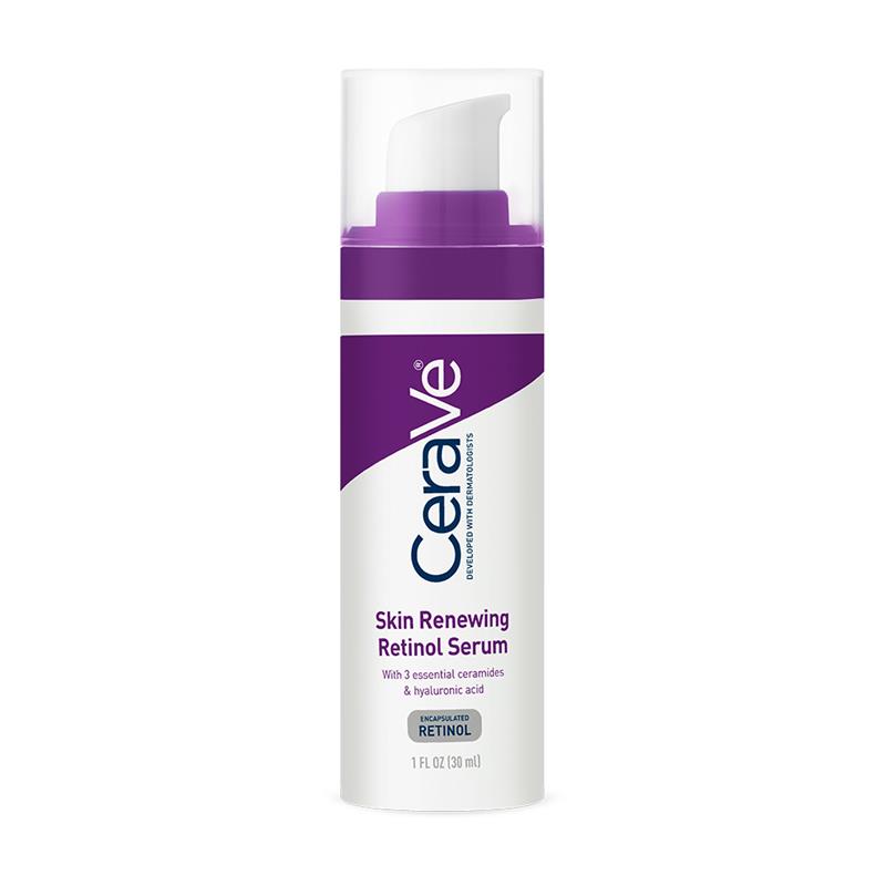 Huyết thanh tái tạo da CeraVe Skin Renewing Retinol 30ml 