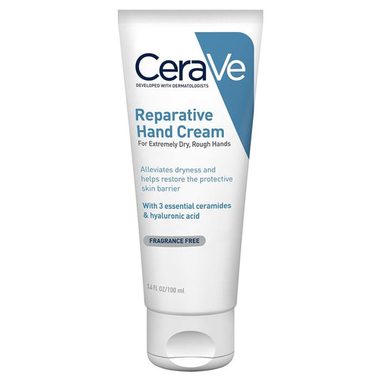 Kem dưỡng da tay Cerave Reparative 100ml 