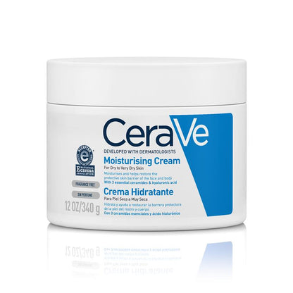 CeraVe 保湿霜 340g 