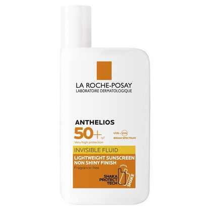 La Roche Posay Anthelios 隐形防晒液 SPF 50+ 50ml 