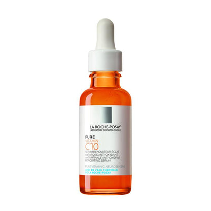 La Roche-Posay 理肤泉 Redermic 维生素 C10 精华 30 毫升