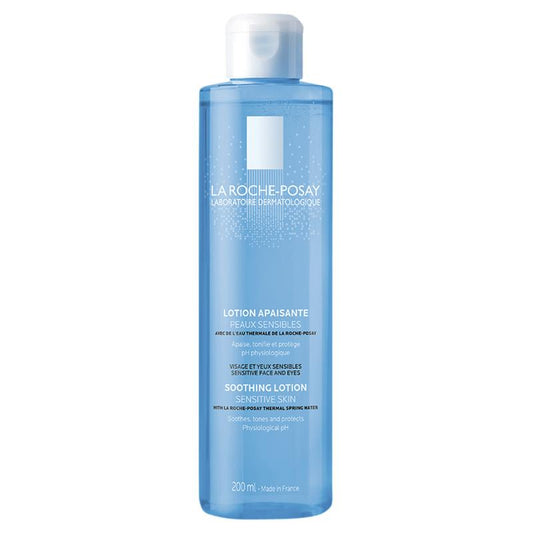 Nước hoa hồng làm dịu da La Roche-Posay 200mL 