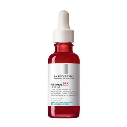 La Roche Posay 视黄醇 B3 抗衰老精华 30ml 