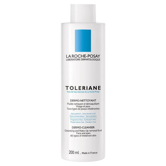 Sữa rửa mặt La Roche-Posay Toleriane Dermo 200ml 