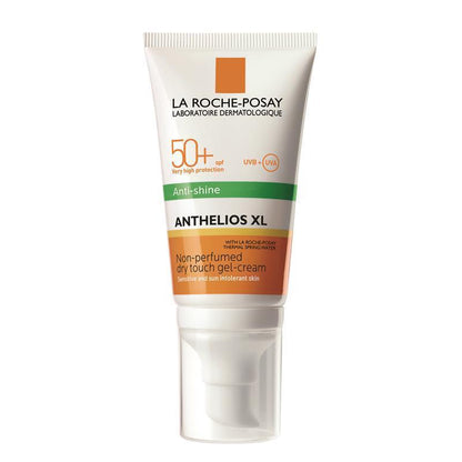 La Roche-Posay Anthelios XL Dry Touch SPF50+ 防晒霜（适合油性皮肤）50ml 