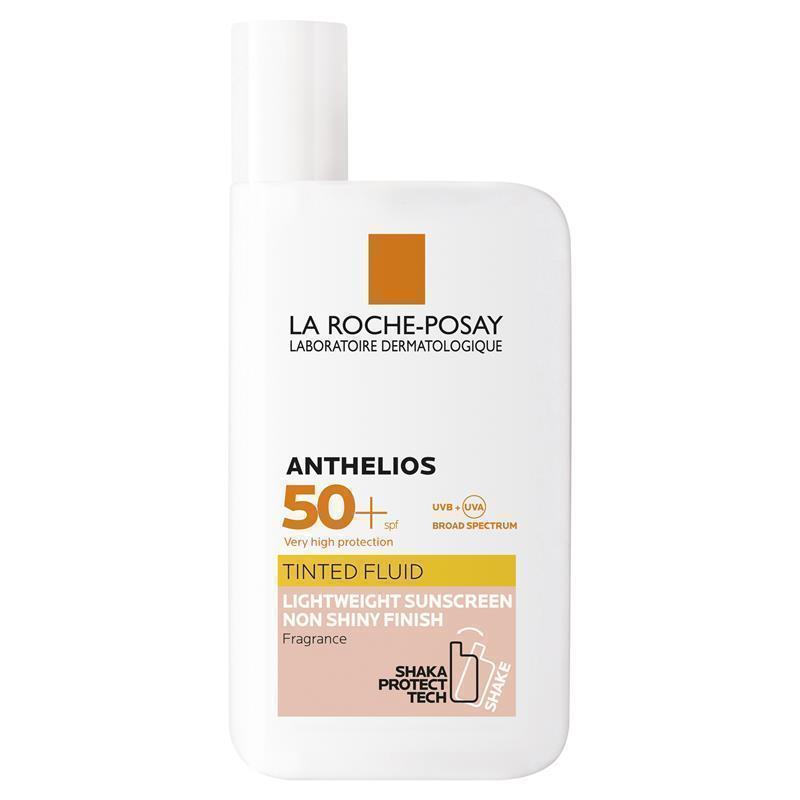 Kem chống nắng dạng lỏng La Roche Posay Anthelios SPF 50+ 50ml 