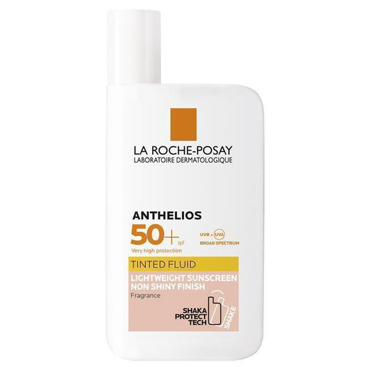 Kem chống nắng dạng lỏng La Roche Posay Anthelios SPF 50+ 50ml 