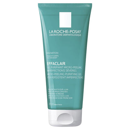 La Roche Posay Effaclar 微剥净肤啫喱 200ml 