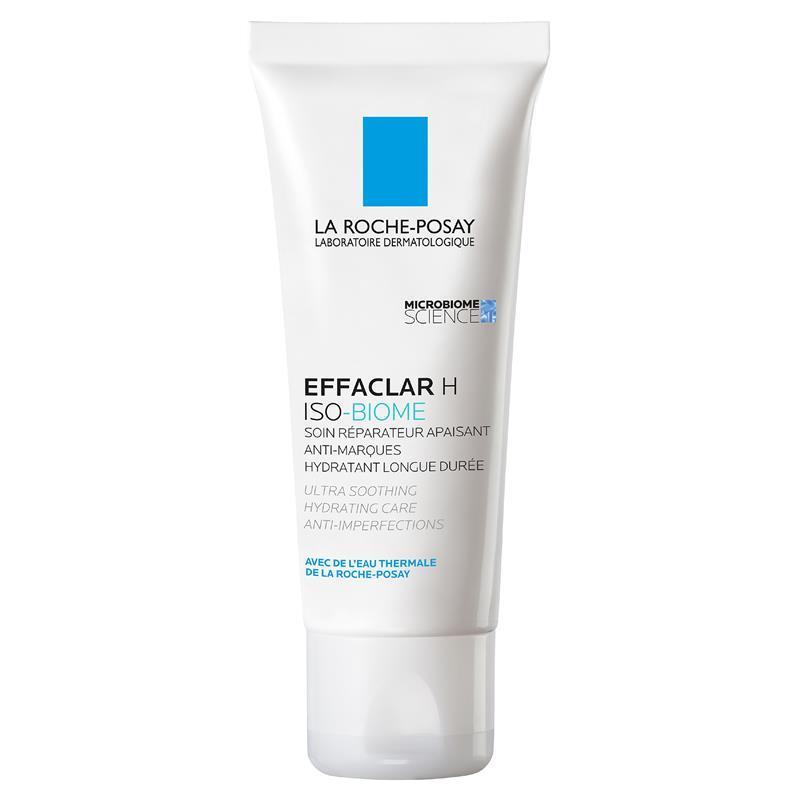 Kem dưỡng ẩm La Roche Posay Effaclar H Iso Biome Ultra Soothing 40ml 