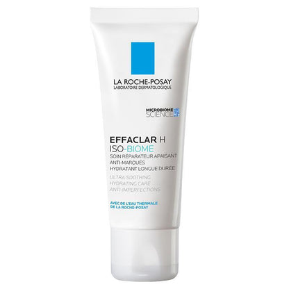 La Roche Posay Effaclar H Iso Biome 超舒缓 40ml 