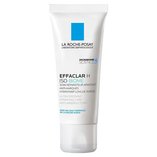 Kem dưỡng ẩm La Roche Posay Effaclar H Iso Biome Ultra Soothing 40ml 